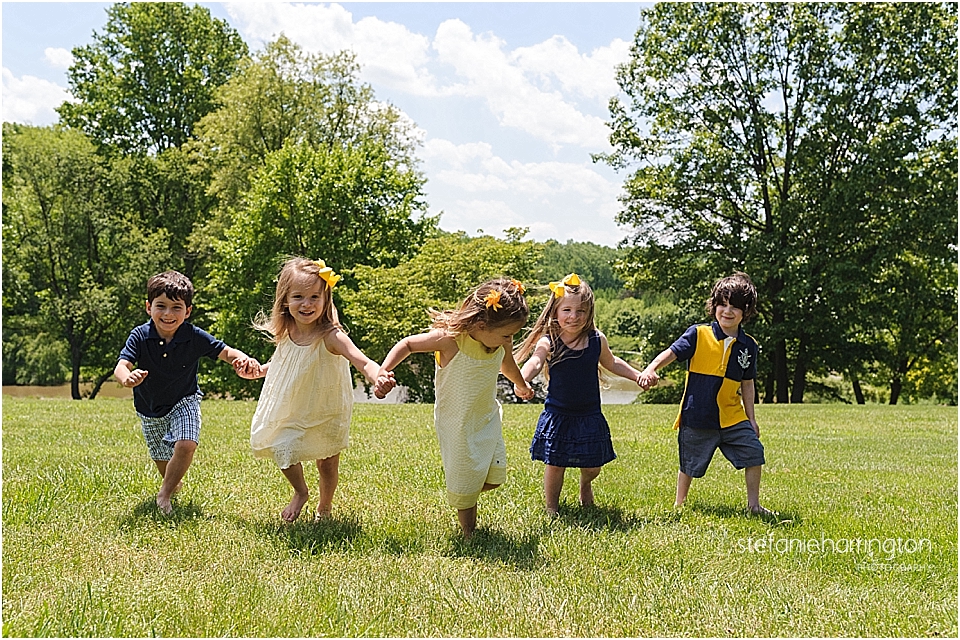 northern virginia child photographer best friends photos